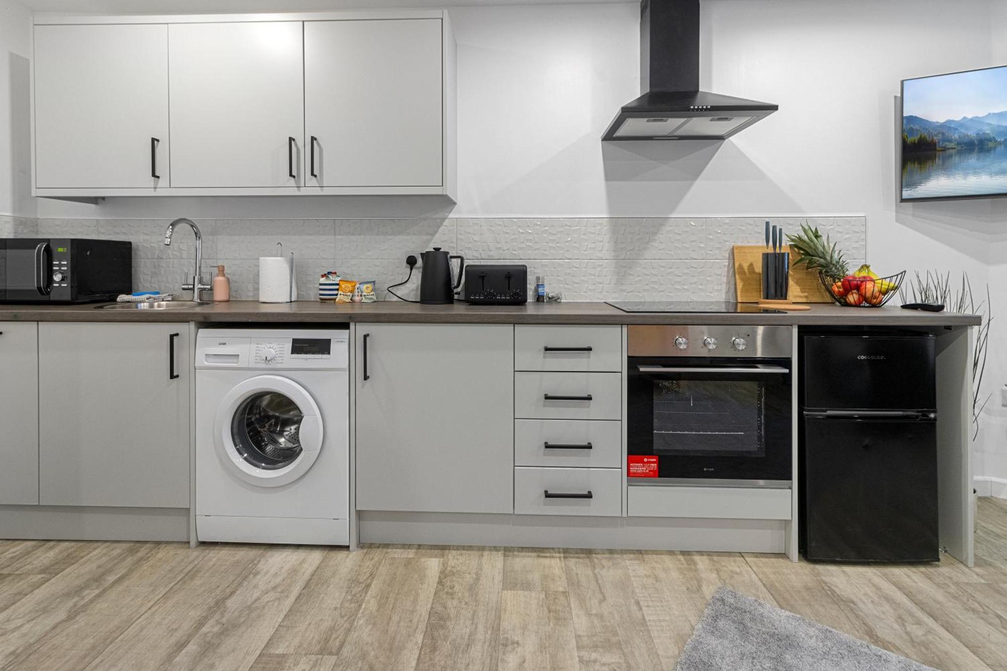 Exeter City Centre Apartments Riley Apartment المظهر الخارجي الصورة
