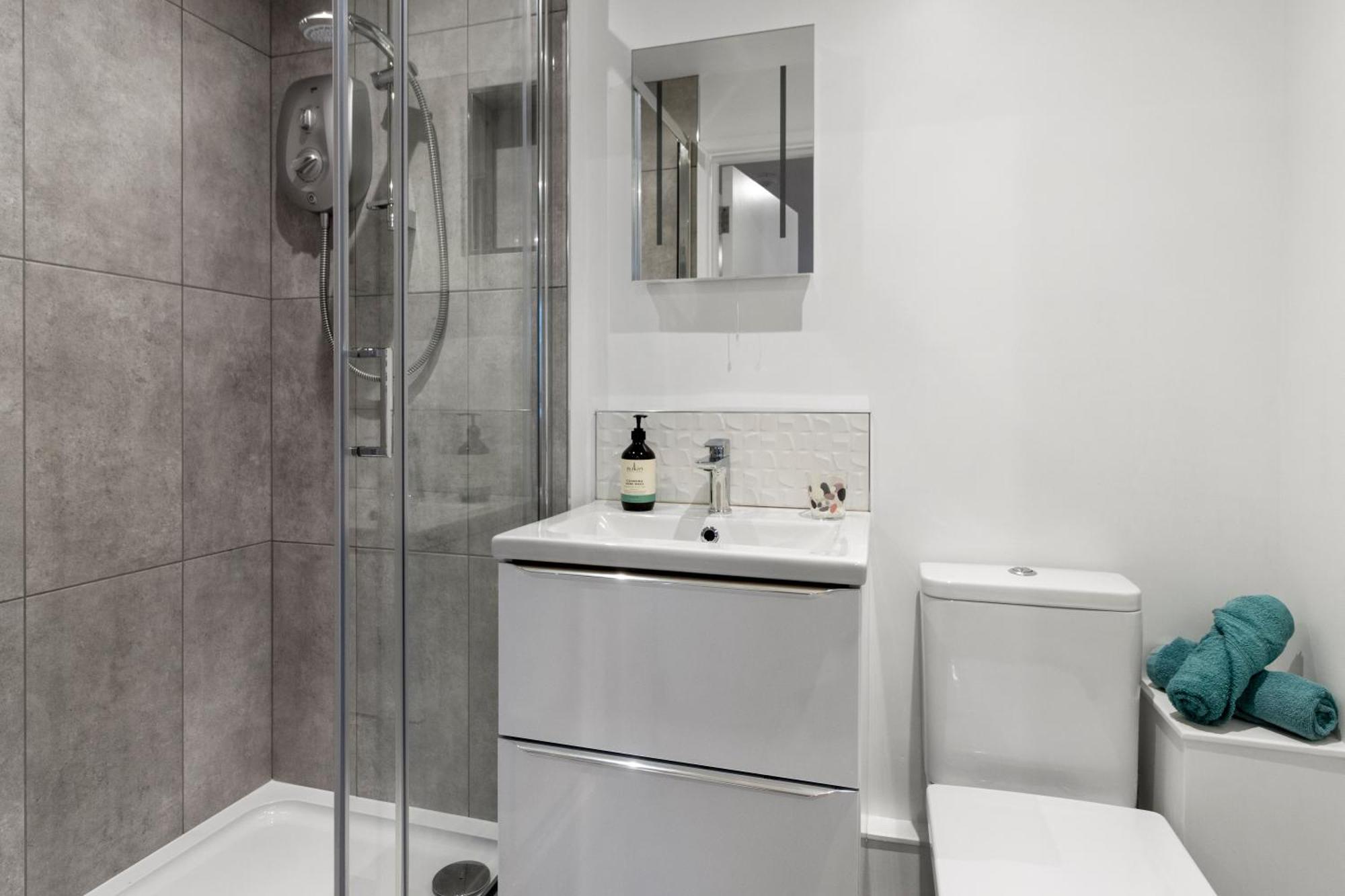 Exeter City Centre Apartments Riley Apartment المظهر الخارجي الصورة