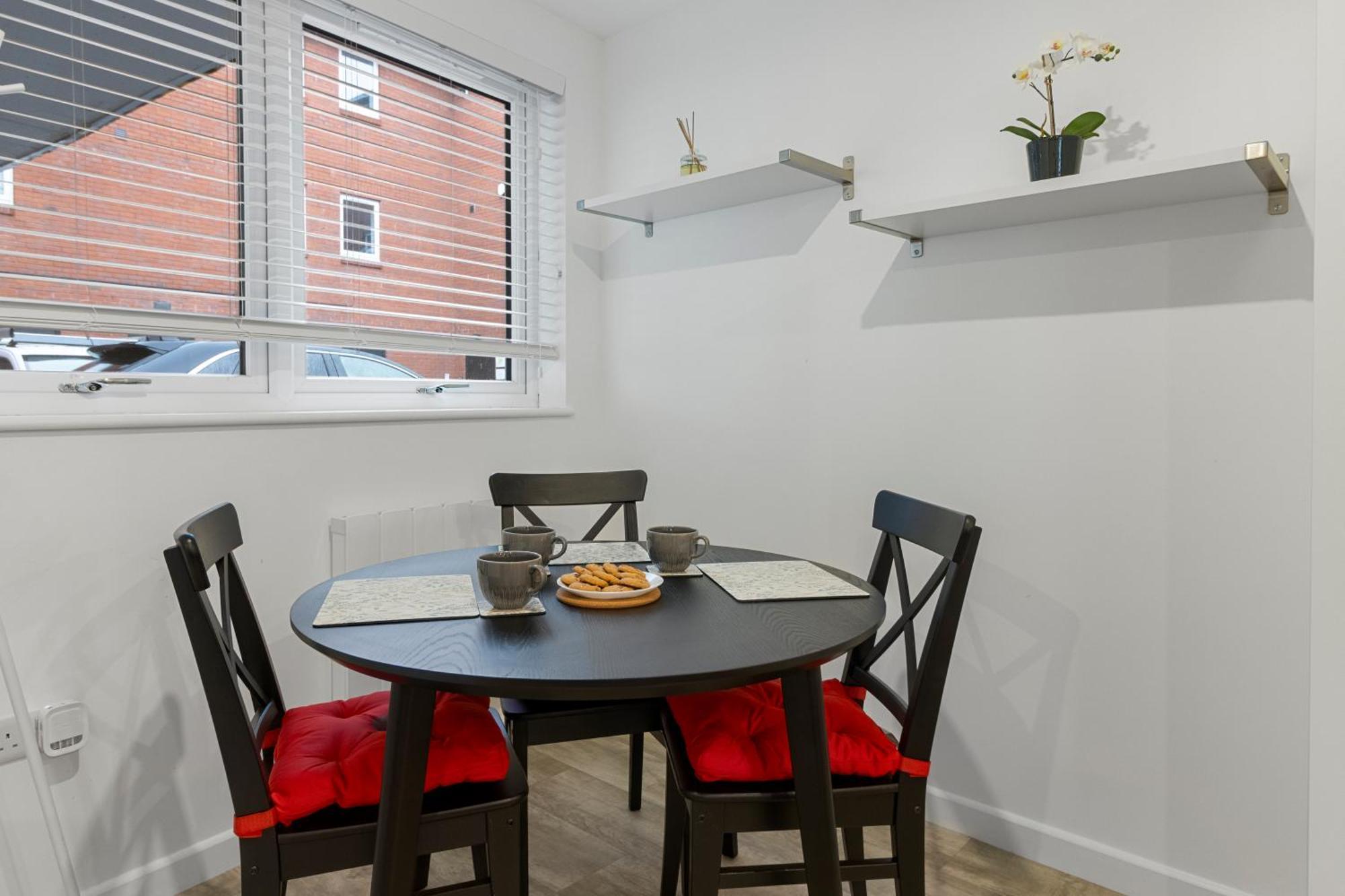 Exeter City Centre Apartments Riley Apartment المظهر الخارجي الصورة