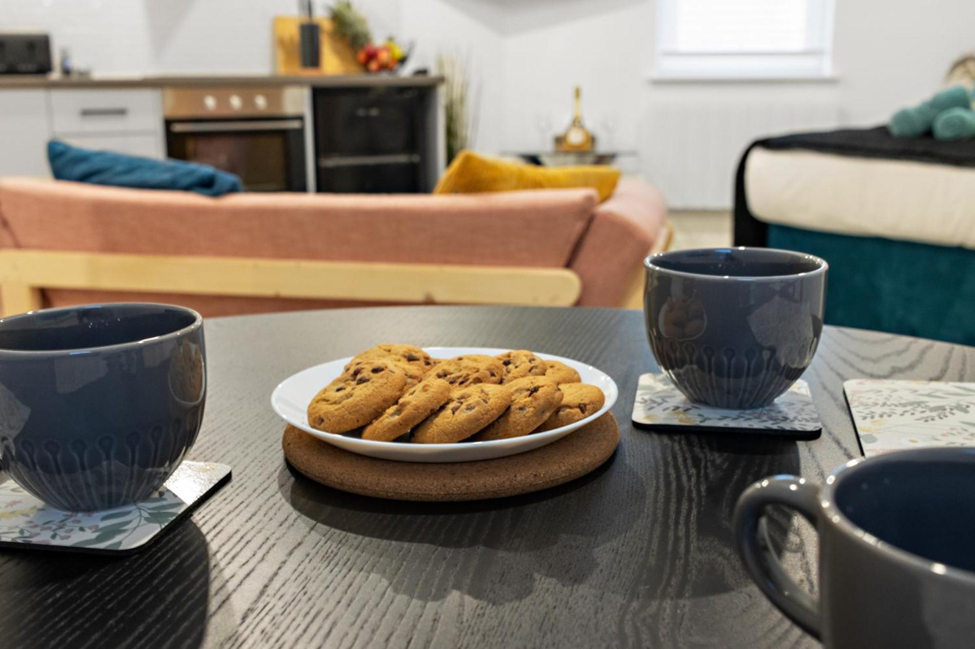 Exeter City Centre Apartments Riley Apartment المظهر الخارجي الصورة
