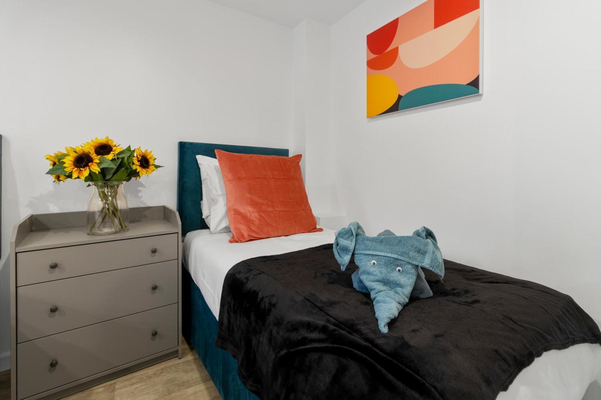 Exeter City Centre Apartments Riley Apartment المظهر الخارجي الصورة